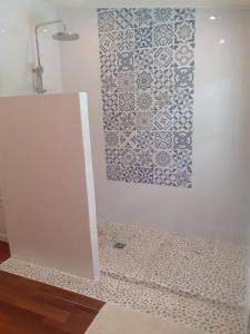 Tartane Grand Appartement Vue Mer 욕실