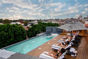 Gallery image of L Hotel Perla Boutique in Puebla