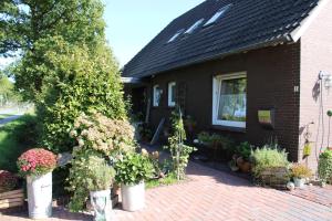 Gallery image of Haus Toquard in Wittmund