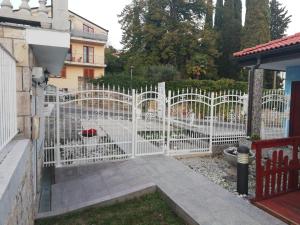 Budova, kde se penzion nachází
