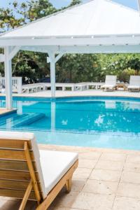 Bassein majutusasutuses Barefoot Cay Resort või selle lähedal