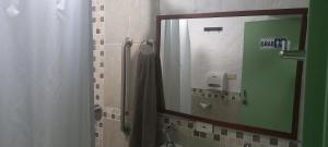 Koupelna v ubytování Habita Estudios Laureles