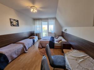 Posedenie v ubytovaní Villa Broniewskiego