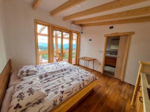 Foto dalla galleria di Panorama glamping Vipavska dolina a Dobravlje