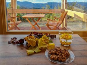 Foto dalla galleria di Panorama glamping Vipavska dolina a Dobravlje