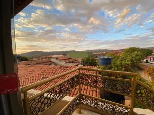 Gallery image of Suites Flor de Lis in Piren&oacute;polis