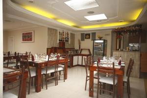 Restaurace v ubytování Kuna Hotel