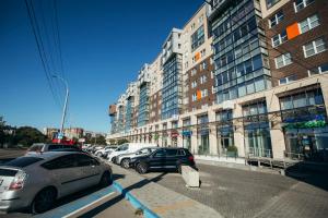 Район апартаментов/квартиры или близлежащий район