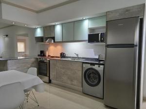 Nhà bếp/bếp nhỏ tại LUXOR