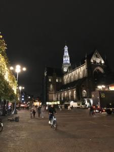 Hosté ubytování De Haarlemse Logeerkamer