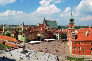 Gallery image of Rycerska - Stone Steps Apartments in Warsaw