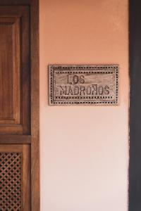 Casa rural Los Madroños tanúsítványa, márkajelzése vagy díja