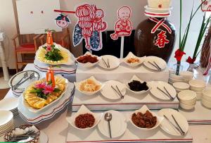 Foto sihtkohas Hualing asuva majutusasutuse 松林山莊 Songlin Holiday Inn galeriist