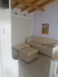 Posezení v ubytování Lugar soñado