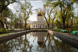 Foto da galeria de Ultracentral Armeneasca street Chisinau em Chisinau