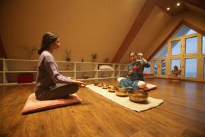 Hosté ubytování Meraki Holistic Wellness Retreat