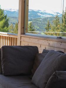 Photo de la galerie de l'établissement Das Koralpenchalet...Sonne, Wald, Natur!, à Trahütten