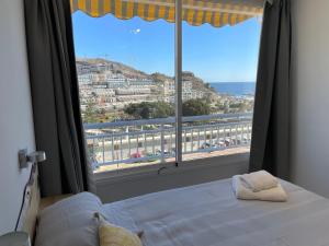 Gallery image of PUERTO RICO ELEGANT PANORAMIC APARTMENT in Mogán