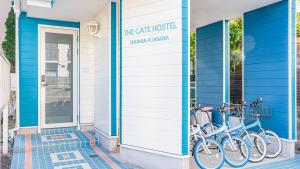 Berbasikal di atau sekitar THE GATE HOSTEL SHONAN FUJISAWA +8 gambar