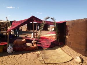 Fotografie z fotogalerie ubytování Tikida Camp by tinfou v destinaci Zagora + 30 fotografií