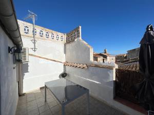 Gallery image of Appartement loft toit/terrasse in Sigean