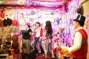 Foto sihtkohas Hualing asuva majutusasutuse 松林山莊 Songlin Holiday Inn galeriist