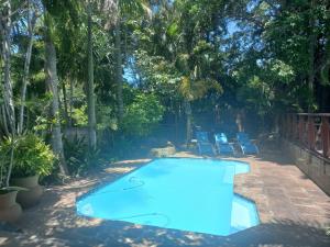 Bazén v ubytování African Dreamz Guest House nebo v jeho okolí
