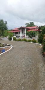 Vườn quanh Hotel Tree Garden Wilpaththu Nochchiyagma Anuradhapura
