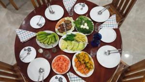 Đồ ăn tại/gần khách sạn