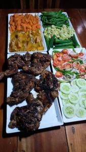 Đồ ăn tại/gần khách sạn