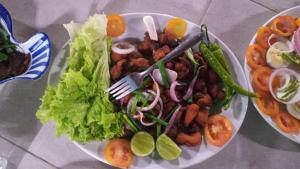 Đồ ăn tại/gần khách sạn
