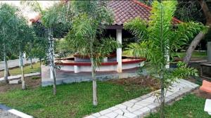 Vườn quanh Hotel Tree Garden Wilpaththu Nochchiyagma Anuradhapura
