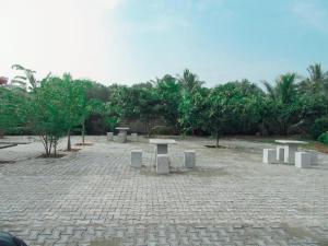 Ảnh trong thư viện ảnh của Hotel Tree Garden Wilpaththu Nochchiyagma Anuradhapura ở Nochchiyagama