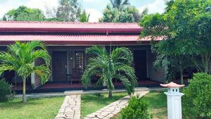 Vườn quanh Hotel Tree Garden Wilpaththu Nochchiyagma Anuradhapura