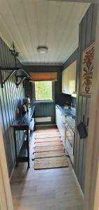 Gallery image of Fjällstuga 5B i Foskros m kamin in Idre