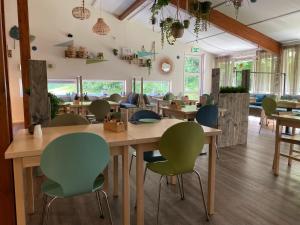 Gallery image of Hotel DoniaState in Oost-Vlieland