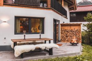 Gallery image of LODGE7 by Woods Lodge in Seefeld in Tirol