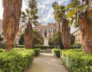 Afbeelding uit fotogalerij van Archè Design Rooms and Suites in Palermo