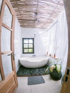 A bathroom at Mangga Wangga Living