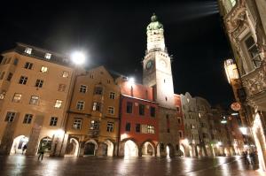 Zajímavé místo poblíž apartmánu