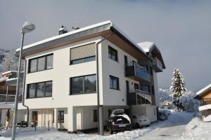 Apart Pitztalurlaub v zime