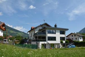 Výhľad na hory alebo výhľad na hory priamo z apartmánu