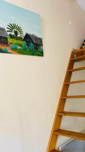 Fotografie z fotogalerie ubytování Cosy Studio en résidence privée v destinaci Marseille
