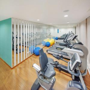 
Fitness centar i/ili fitness sadržaji u objektu Dioklecijan Hotel & Residence
