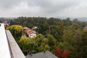 Táj az apartman közelében