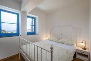 Posteľ alebo postele v izbe v ubytovaní Villa Lapida + 37 fotografií