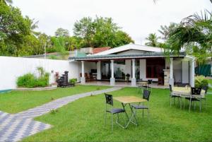 Zahrada ubytování Slnco Villa