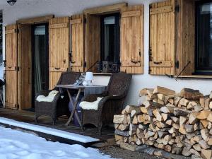 Le BiotL'Ours Blanc Lodge的相册照片
