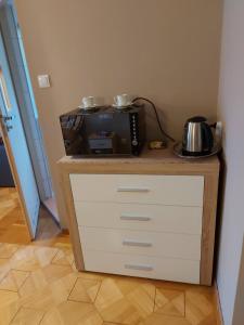 Willa 118的咖啡和沏茶工具