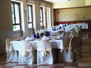 Restaurace v ubytování TH Assisi - Casa Leonori